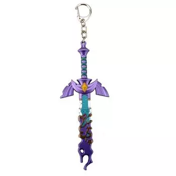 Брелок Zelda Kingdom of Tears - Подвеска Link s Master Sword Master Sword