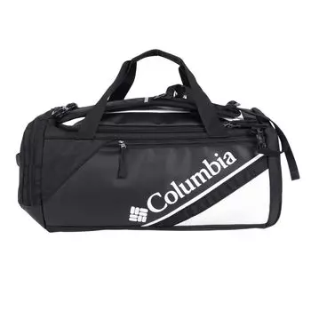 Bremner Slope Duffle 40L PU8677 Один размер Белый [Columbia] Черный, белый