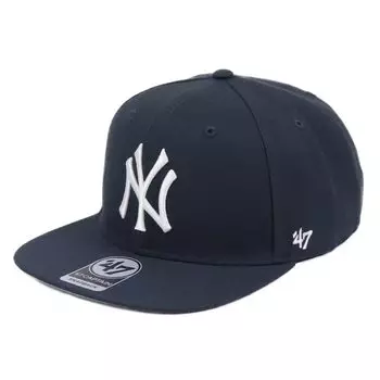 Бренд 47 Cap Captain Hat Forty Seven Snapback American League SURE SHOT CAPTAIN Yankees Free Size 47 Mens Womens