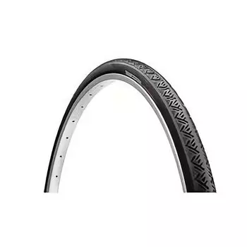 BRIDGESTONE Long Red Bicycle Tire 2 Rolls Black WO24x1 Croside LR24BLB F271830 1/3