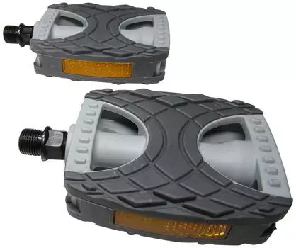 BRIDGESTONE pedal GR P4418 4600171GR Non-slip (gray) SQ07.A серый