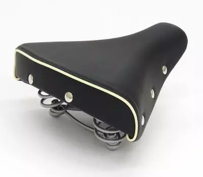 Bridgestone Soft Terry Saddle L515 Black