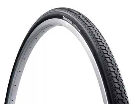 BRIDGESTONE Super Two Piece Tread Tire Black F273424 STP24BLB 24x1-3/8