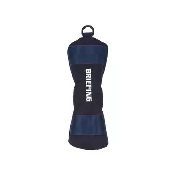 BRIEFING Чехол для гольфа 1000D UTILITY COVER BRG231G18 NAVY Navy Golf Head Cover F(СВОБОДНО) тёмно-синий