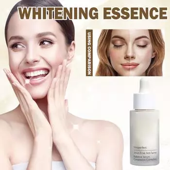Bright Face Dot Balm Dot Веснушки Бальзам Resist Black Dot Осветляющий Resist Black Fade Тусклый Увлажняющий 30 мл One Size белый