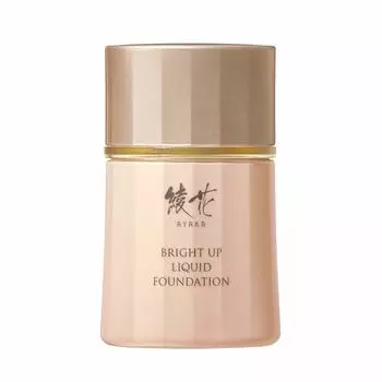 Bright Up Liquid Foundation 33 Ocher type