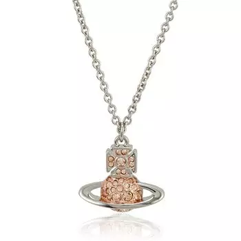 BRIGHTON Ожерелье для облегчения боли в ванной Латунь [Vivienne Westwood] 630203CF/02P399 [Товар]