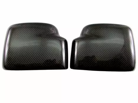 BRIGHTZ Every Wagon DA64W Real Carbon Door Mirror Cover C Type DA DA64 A64 64 Every Wagon Every Wagon Every Wagon Every Wagon Every Wagon 15970