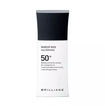 Brilliage Makeup Base Faceless Sponsor Plus Makeup Base 33 г производства Chiaki [Официальный] SPF50+/PA++++ [Бренд Shimada]