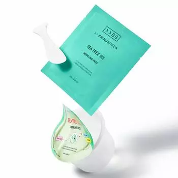 BRINGGREEN Моделирующий набор 28 г [Tea Tree Cica]