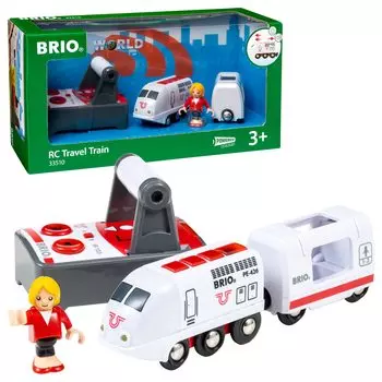 BRIO поезд с дистанционным управлением 33510