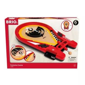 Игра BRIO трюк-шот 34080