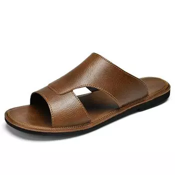 British Style Versatile Loafers with Soft Soles Anti Slip Men s Trend Casual Shoes Spring Autumn New Men s Sandals Free Delivery 38