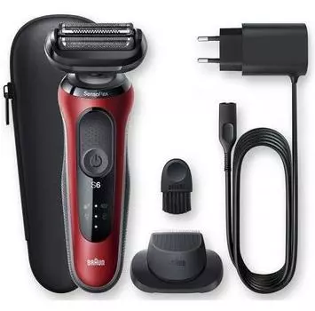 Бритва электрическая BRAUN Series 6 60-R1200S