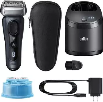 Бритва электрическая Braun Series 8 8463CC