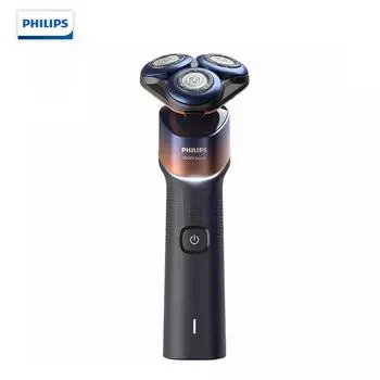 Бритва электрическая PHILIPS GB X5005 Новая бритва Honeycomb X чёрный
