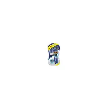 Бритва Bic Flex3 (6 единиц)