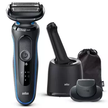 Бритва BRAUN черная 51-B7200cc-V