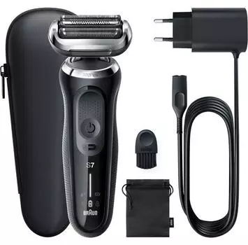 Бритва Braun Series 7 71-N1000S черный
