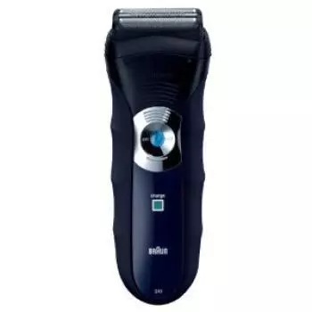 Бритва Braun серии 3 черная 310Z чёрный