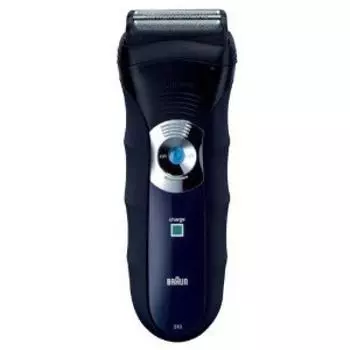 Бритва Braun серии 3 черная 310Z чёрный