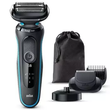 Бритва Close Series 5 аккумуляторная мятно-синяя 51-M4500cs-V