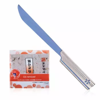 Бритва для лица и бровей Kai Beauty Guard, 5 шт. BTMG-5F