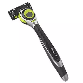 Бритва Dorco PACE 3D motion, корейское лезвие бритвы