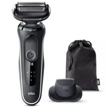 Бритва мужская аккумуляторная Braun Series 5 51-W1200S-V