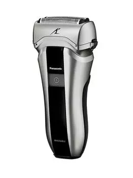 Бритва мужская Panasonic Compact Ram Dash с 3 лезвиями, серебристый оттенок ES-CT20-S