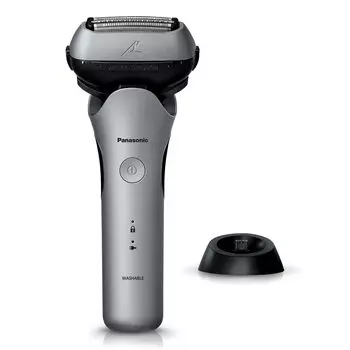Бритва Panasonic Lamb Dash 3 Blades Black может бриться даже во время зарядки для мужчин ES-LT6Q-S