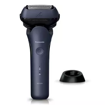 Бритва Panasonic Lamb Dash 3 Blades Black Bath Shaving для мужчин ES-LT6C-A