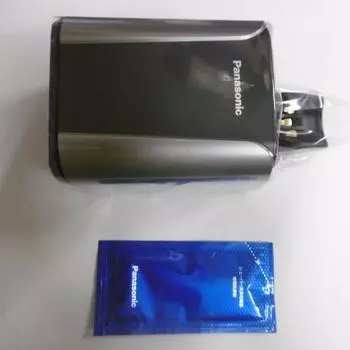 Бритва Panasonic Lamb Dash Cleaner Body ESLV9ZK4217 аккумуляторная, смешанного цвета [в наличии] для мужчин