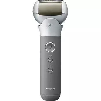 Бритва Panasonic Lamb Dash Skin Care с 3 лезвиями для бритья в ванной, серая ES-MT21-H