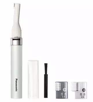 Бритва Panasonic Mayu серебристого тона ER-GM20-S