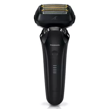 Бритва Panasonic Ram Dash Linear 6 лезвий Craft черная мужская ES-LS5A-K