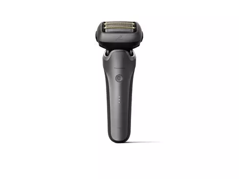 Бритва Panasonic Ramdash PRO электрическая бритва Ramdash Silver 5-лезвийная мужская AI ES-L550U-S