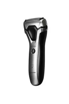 Бритва Panasonic с 3 лезвиями, серебристого цвета, мужская ES-RL32-S серебряный