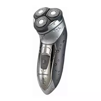 Бритва TECHWOOD TRZ-956 TU прозрачный