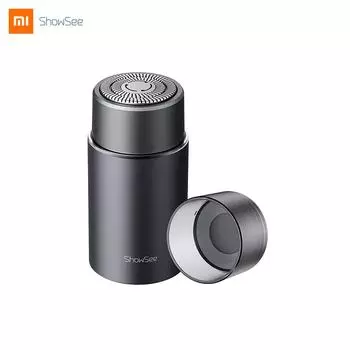 Бритва Xiaomi Showsee Smart Touch чёрный