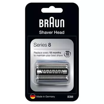 Бритвенная головка Braun 83M для электробритв серии 8