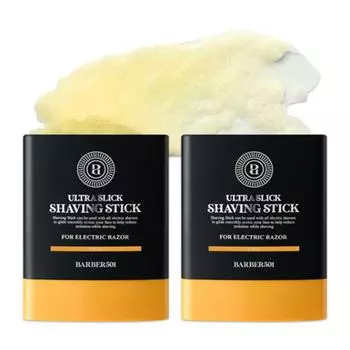 Бритвенный станок Barber 501 Ultra Slick Vita, 16 г, 2 шт.