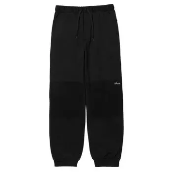 БРЮКИ POLARTEC POWER STRETCH Размер M BLK [Nanga] (МУЖЧИНЫ)