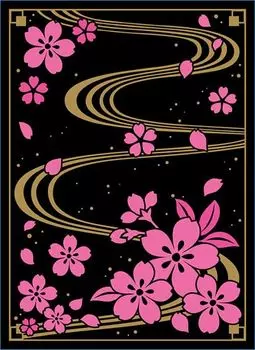 Broccoli Monochrome Sleeve Premium Revival “Sakura Gorgeous” розовый