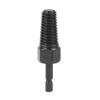 Broken Screw Extractor Tool Screw Removers Hexagonal Shank Drill Extractor For Impact Driver Home Repairs Hand Tool A