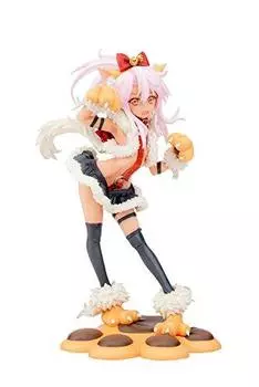 Брокколи Fate/Kaleid Liner Prisma Illya: Хлоя фон Айнцберн (2Версия Вэй Герца) 1:Фигурка из ПВХ 8 масштаба