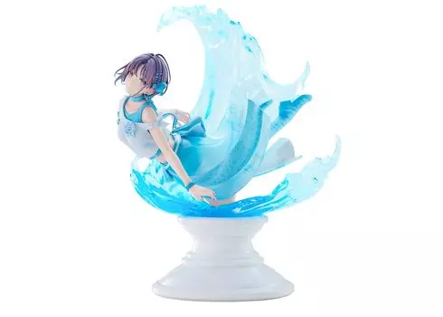 Брокколи THE Shiny Colors Toru Asakura Clear Marine Calm Scale окрашенная готовая фигурка BR56881 IDOLM@STER Ver. 1/7 ABS&ATBC-ПВХ