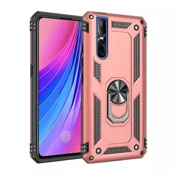 Бронированный противоударный чехол для телефона Samsung Galaxy A10 A20 A30 A40 A50 A60 A70 A80 A90 5G A10E A20E A10S A20S A30S A50S A70S Чехол For Galaxy A20S золотистый