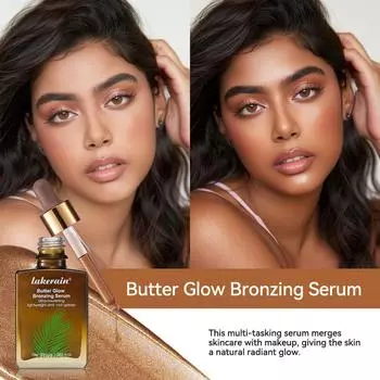 Bronzer Essence 30 мл Увлажняющая сияющая кожа Увлажняющая эссенция 30ml