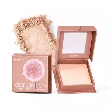 Бронзер-хайлайтер Benefit, выбор 1 hula light